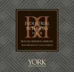 Ronald Redding Industrial Interiors vol.III