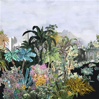 ���� Designers Guild Scenes and Murals PCL701-01