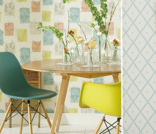 Обои для кухни в москве леруа мерлен