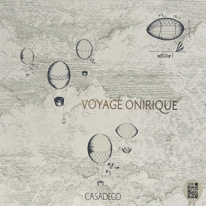Casadeco Voyage Onirique