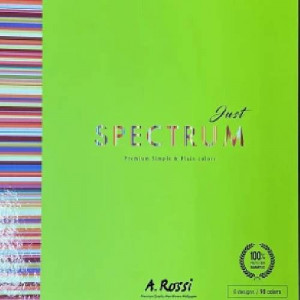 Andrea Rossi Spectrum Just