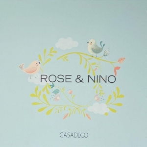 Casadeco Rose & Nino
