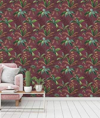 ���� Architects Paper Jungle Chic 37704-3