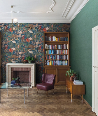 ���� Omexco Birds of paradise BOP501