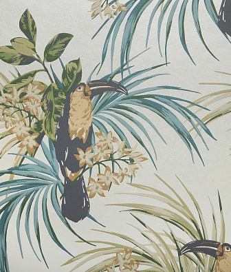  1838 Wallcoverings Elodie 1907-135-03