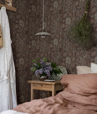 ���� Borastapeter Cottage Garden 3563