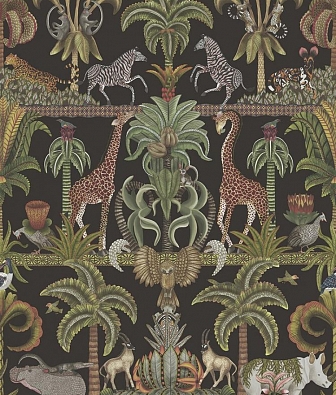 ���� Cole & Son Ardmore Jabula 119-5027