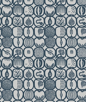 ���� Borastapeter Scandinavian Designers 3 1973