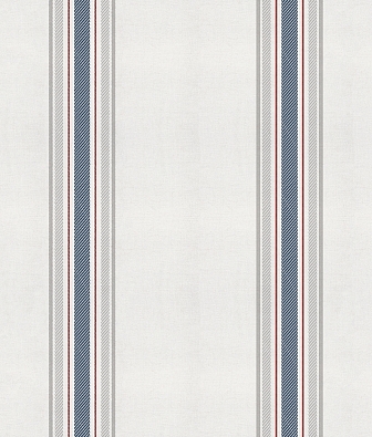  Coordonne Stripes & Checks A00722