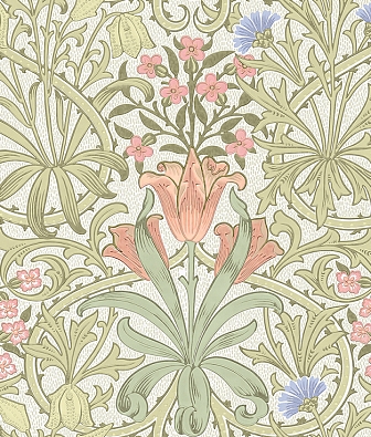 ������ Affresco Historical Wallpaper Part 1 JHD1905-COL1