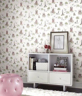 ���� York Waverly Kids WK6832