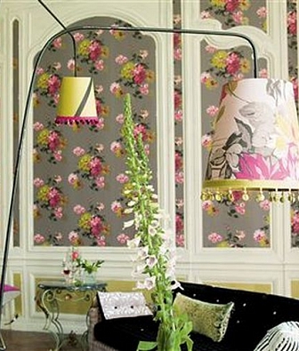  Designers Guild Patterns volume 1 P521-05