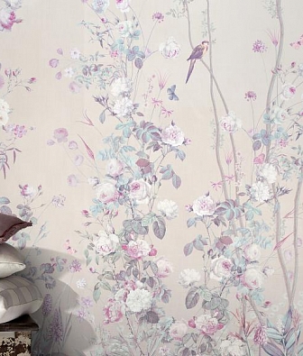  Affresco French Garden AF955-COL4