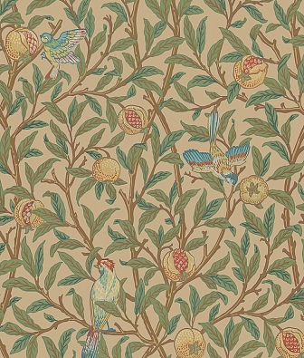 ������ Affresco Historical Wallpaper Part 1 WM1866-COL3