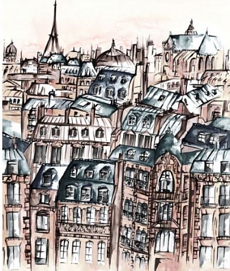  Casamance Panoramas 74981936