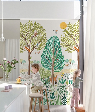  Grandeco Little Dreamers LD 6001