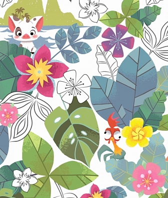 ���� York Disney 4 DI0994