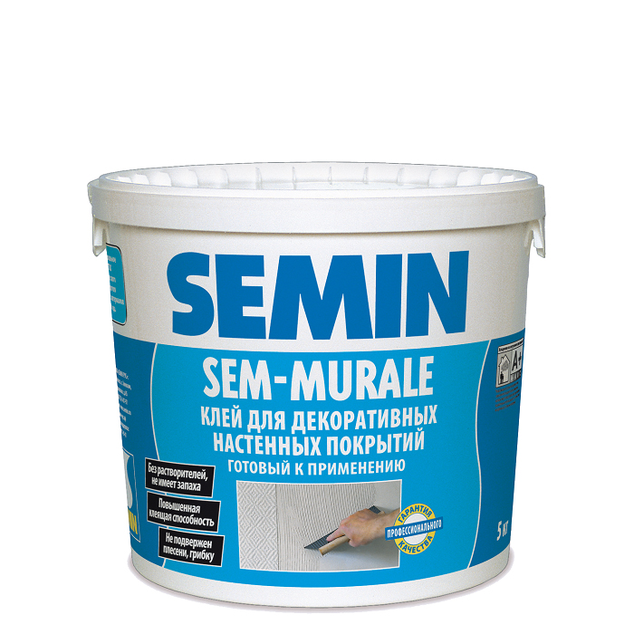 Semin Sem-Murale 5кг Универсальный