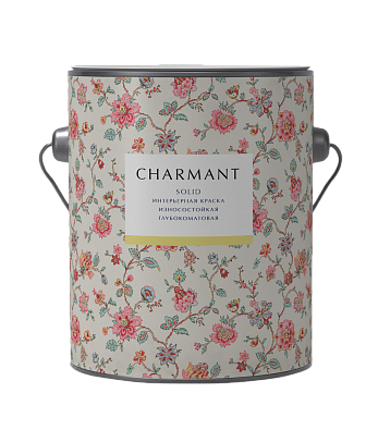Charmant  Solid -  -     