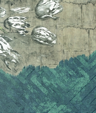 ���� KT-Exclusive Vanilla Lime 014116 WALLFLOWER