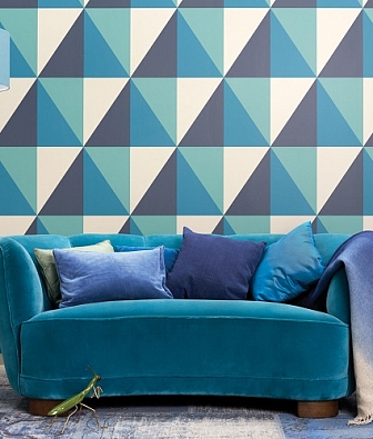  Cole & Son Geometric 2 105/10043