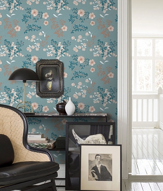 ���� Borastapeter In Bloom 7232