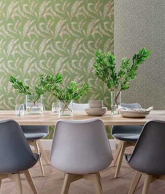  1838 Wallcoverings Capri 1905-125-04