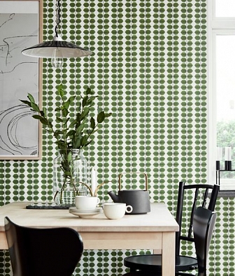 ���� Borastapeter Scandinavian Designers 2 1754