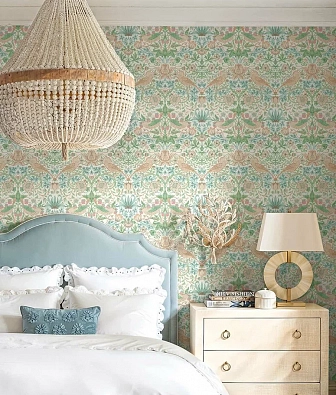 ������ Affresco Historical Wallpaper Part 1 WM1883-COL1