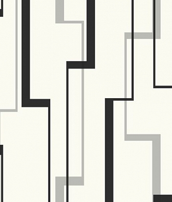 ���� PAPER & INK Black and White BW23011