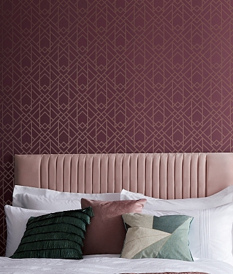 ���� 1838 Wallcoverings Elodie 1907-140-02