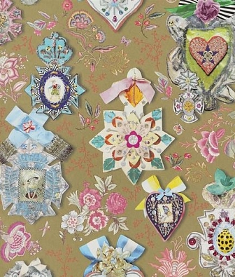 ���� Christian Lacroix Incroyables et Merveilleuse PCL694/04