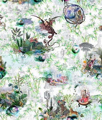 ���� Christian Lacroix Au Theatre Ce Soir PCL1003/01