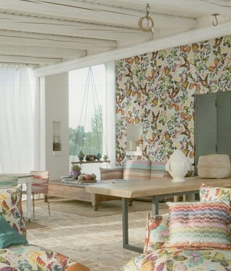 ���� Sirpi Missoni 2 10190