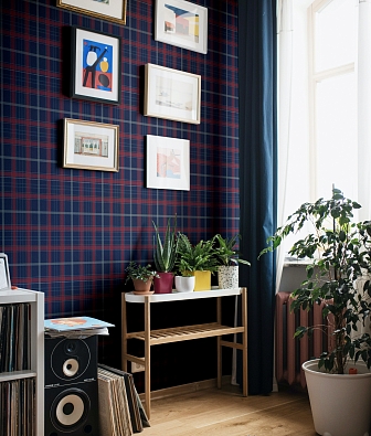  Coordonne Stripes & Checks A00771