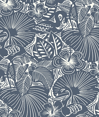 ���� A-Street Prints Whimsy 4135-72716