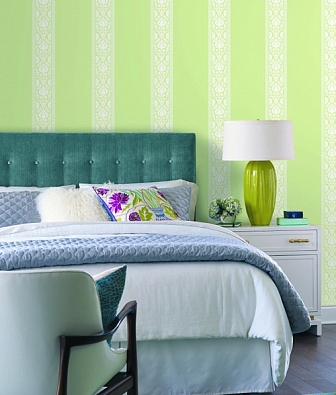 ���� York Waverly Stripes SV2694