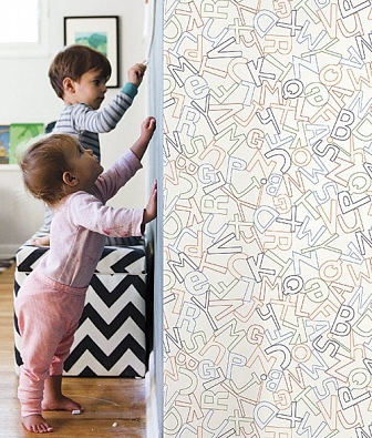  York Waverly Kids WK6963