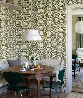 ���� Borastapeter Scandinavian Designers 3 1971