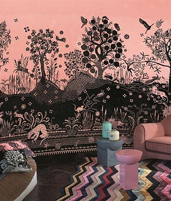 ���� Designers Guild Scenes and Murals PCL7030-01