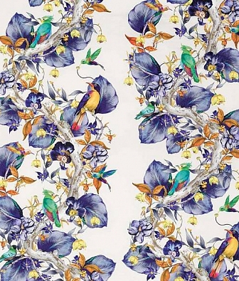 Osborne&Little Enchanted Gardens F7013-02