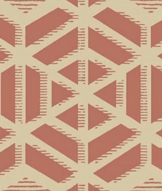  1838 Wallcoverings Capri 1905-126-06