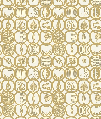 ���� Borastapeter Scandinavian Designers 3 1972