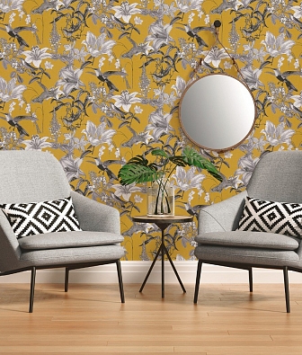 ���� Architects Paper Jungle Chic 37701-3