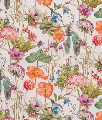 Osborne&Little Enchanted Gardens F7010-01