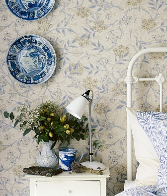  Morris & Co Archive Wallpaper 3 Patern Book 214723