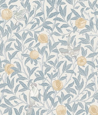 ������ Affresco Historical Wallpaper Part 1 WM1866-COL2