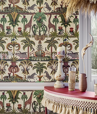 ���� Cole & Son Ardmore Jabula 119-5026