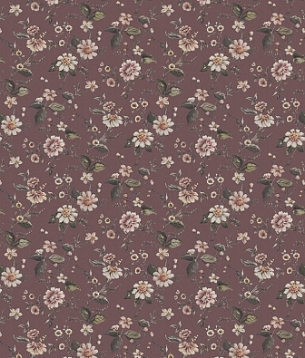 ���� Borastapeter Cottage Garden 3591