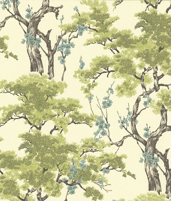 ���� 1838 Wallcoverings Elodie 1602-100-06